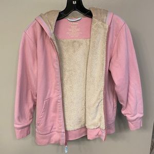 Kids Sherpa Fleece Jacket - L.L. Bean